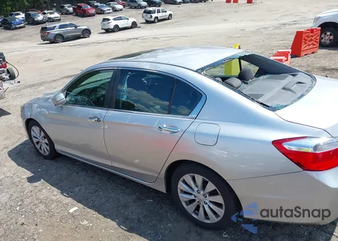 2015 Honda Accord Ex from USA, damaged, VIN 1HGCR2E79FA130240